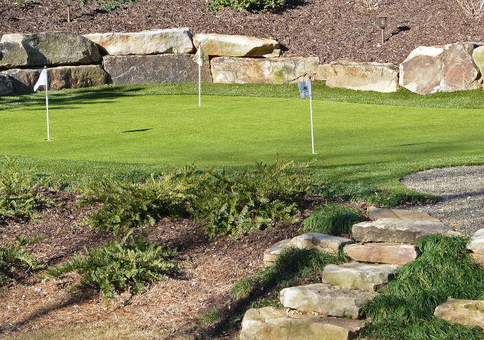 Top Trends For Vancouver Backyard Golf Putting Greens