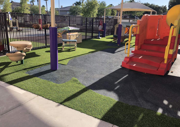 Designing Vancouver Play Spaces with Artificial Grass
