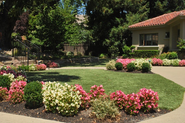 Vancouver Artificial Turf Lansdscaping